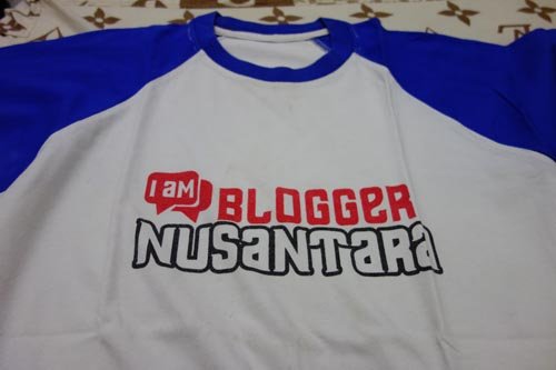 baju blogger nusantara 2011