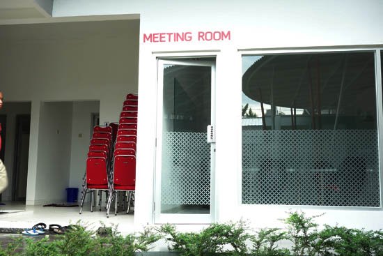 meeting room JDV
