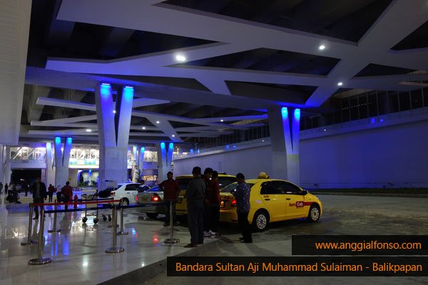 bandara sultan aji muhammad sulaiman