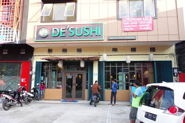 desushi