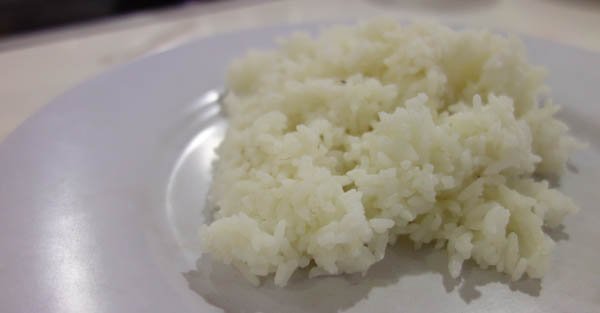 nasi putih rm torani