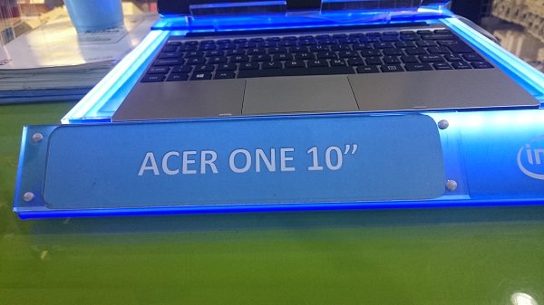acer one 10