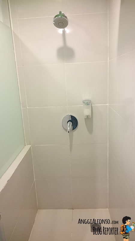 shower whiz prime balikpapan