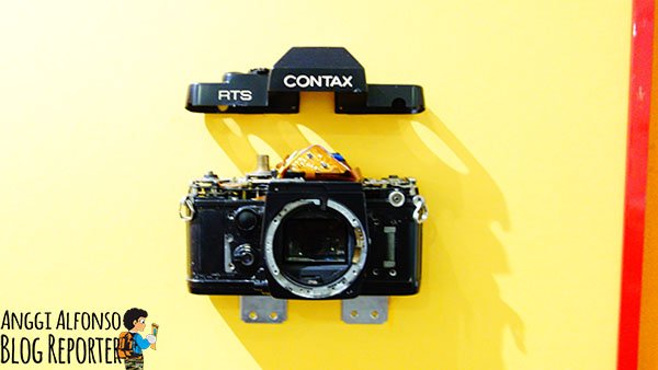 Camera Contax Asia Camera Musuem
