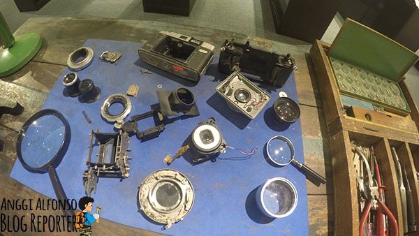 service analog camera asia camera museum