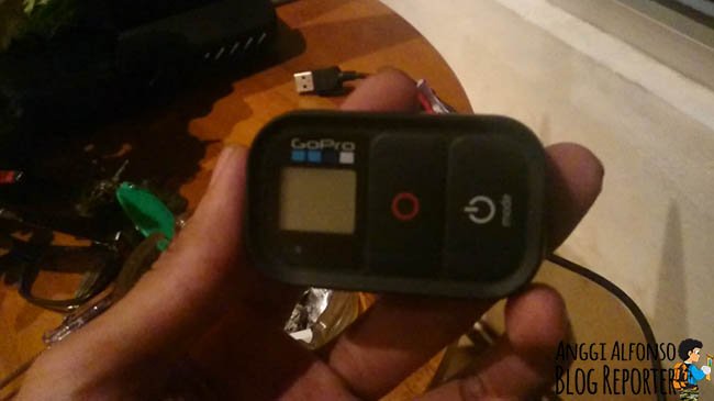 GoPro Remote For 360 Video