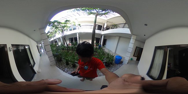 ricoh theta s picture test