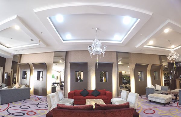 Hotel Grand Serpong Tangerang