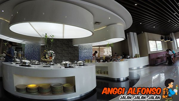 restaurant hotel ibis styles jakarta airport