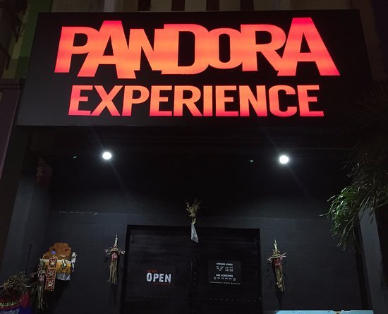 Berpetualang Penuh Teka-Teki di Pandora Experience