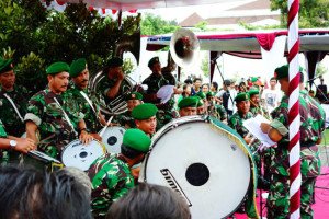 Festival Bregada Rakyat di jogja