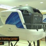 Simulator Pesawat Garuda Indonesia