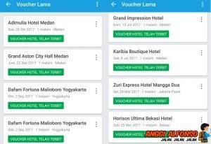 #jadi bisa review hotel indonesia