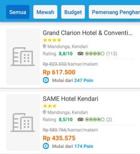 #jadibisa checkin dadakan