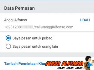 #jadibisa pesan lebih cepat